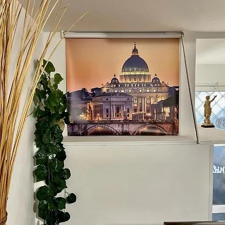 A.d Vatican House Apartment Rome