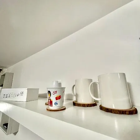 A.d Vatican House Apartment Rome