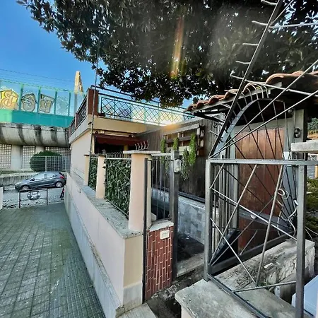 Apartment A.d Vatican House *