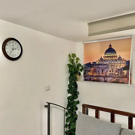 Apartment A.d Vatican House Rome