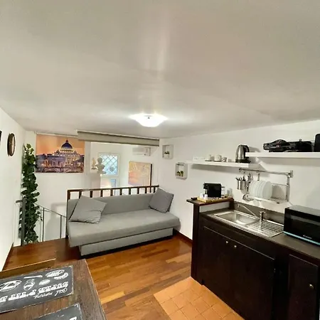 A.d Vatican House Apartment Rome