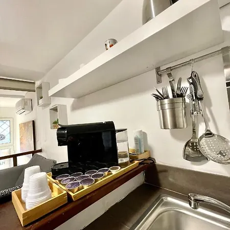 Apartment A.d Vatican House Rome