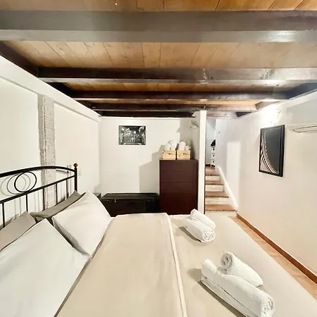 A.d Vatican House Apartment