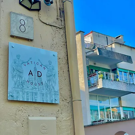 Apartment A.d Vatican House *